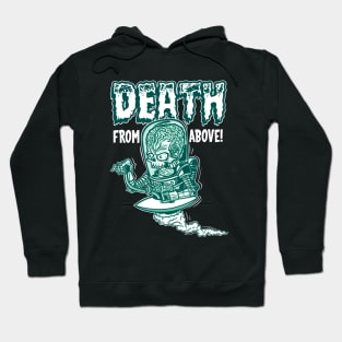 Death From Above v3 Hoodie